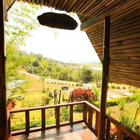 The Nature Club Resort Sangkhla Buri Eksteriør billede