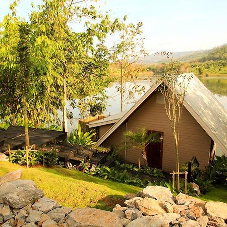 The Nature Club Resort Sangkhla Buri Eksteriør billede