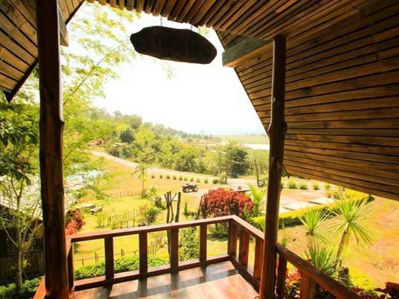 The Nature Club Resort Sangkhla Buri Eksteriør billede