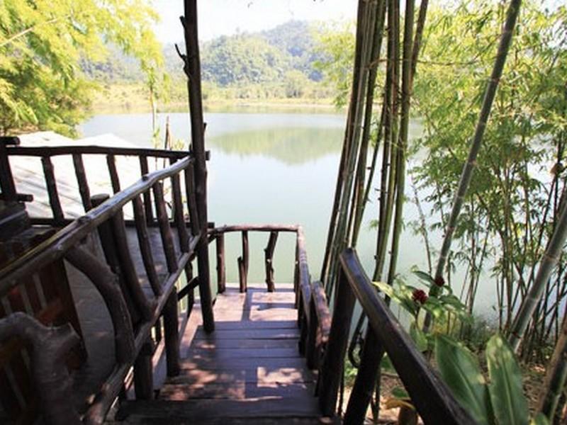 The Nature Club Resort Sangkhla Buri Eksteriør billede