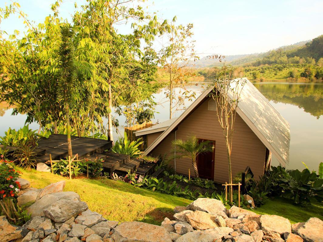 The Nature Club Resort Sangkhla Buri Eksteriør billede