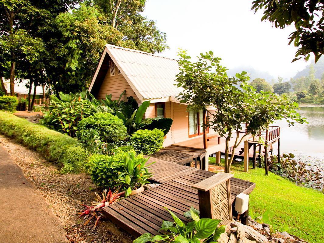 The Nature Club Resort Sangkhla Buri Eksteriør billede