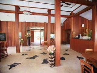 The Nature Club Resort Sangkhla Buri Eksteriør billede
