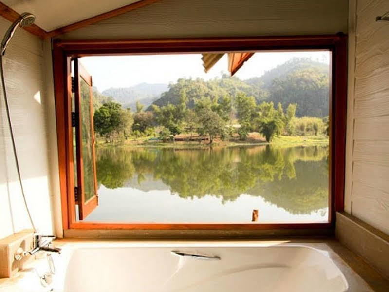 The Nature Club Resort Sangkhla Buri Eksteriør billede